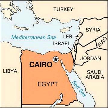 Mapa de caire ubicació